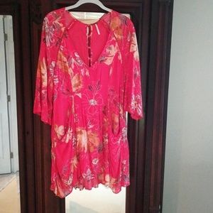 Free People Tunic Dress